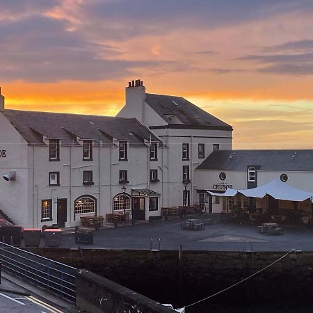 The Crusoe Hotel Lower Largo Eksteriør billede