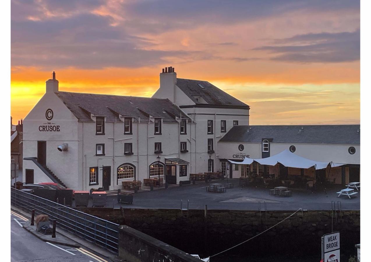 The Crusoe Hotel Lower Largo Eksteriør billede