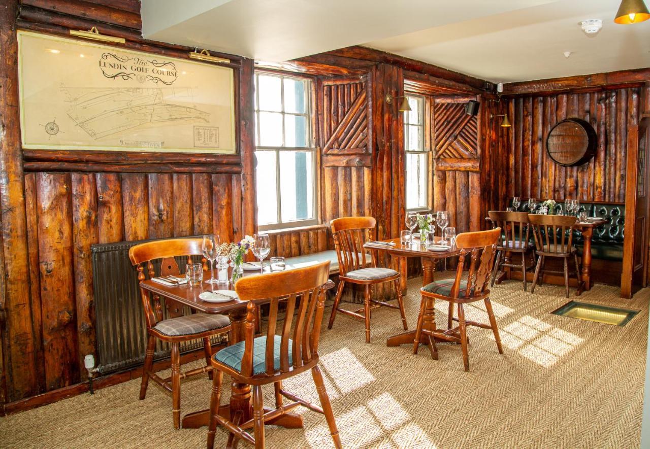 The Crusoe Hotel Lower Largo Eksteriør billede