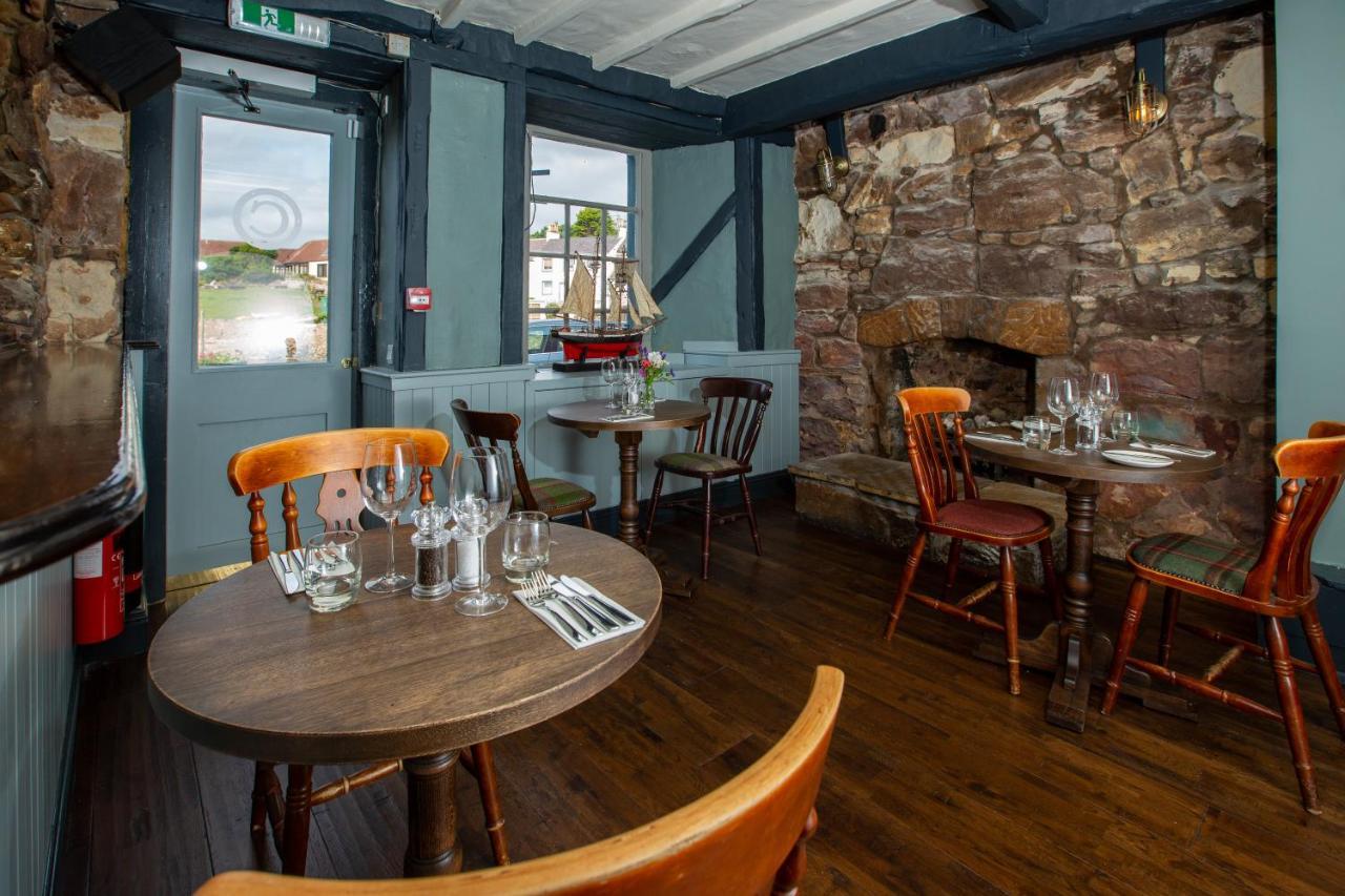 The Crusoe Hotel Lower Largo Eksteriør billede