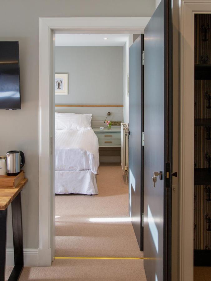 The Crusoe Hotel Lower Largo Eksteriør billede